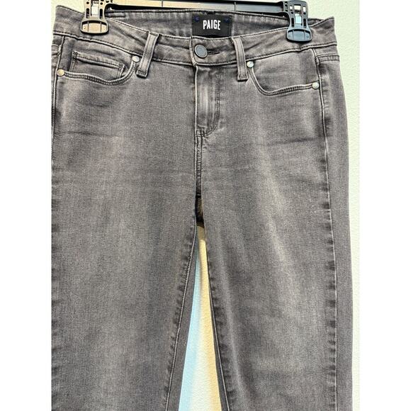Paige Verdugo Ankle Skinny Jeans - Picture 3 of 6